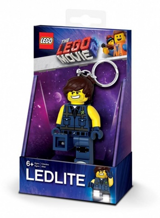 LED Key Light Rex Key Chain - LGL-KE152 Keychain LEGO®