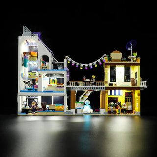 Light Kit For Downtown Flower and Design Stores, 41732 Light up kit Lightailing