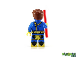 ONE EYE BEAMER 97 Custom Printed Minifigure Custom minifigure BigKidBrix