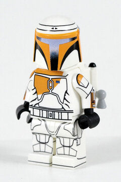 Mando Boss - CAC078 Custom minifigure Clone Army Customs