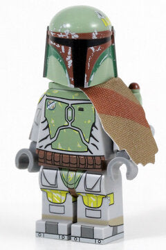 Mando Junior - CAC073 Custom minifigure Clone Army Customs