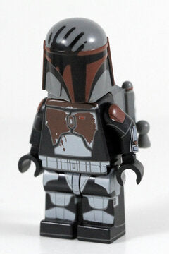 Mando Mawl Brawler - CAC075 Custom minifigure Clone Army Customs