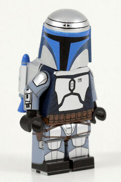 Mando Senior - CAC072 Custom minifigure Clone Army Customs