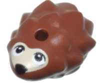 Marshmallow- Hedgehog, 5153pb01 LEGO® Animals LEGO®