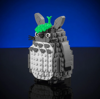 My Neighbor Spirit Building Kit Bricker Builds