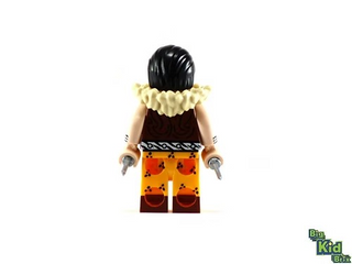 CRAVEN Custom Marvel Printed Lego Minifigure Custom minifigure BigKidBrix