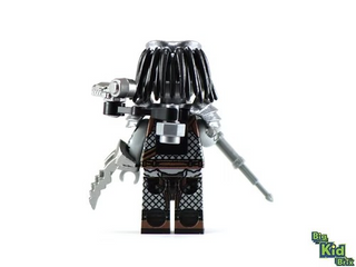 PREDATORY HUNTER V1 Horror Custom Printed Lego Minifigure Custom minifigure BigKidBrix