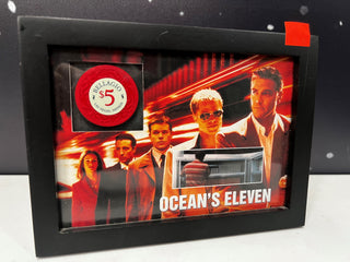 Bellagio Casino Chip, from Ocean's Eleven Movie Prop United Brick Co®