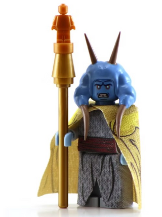 MA AMEA Custom Printed & Inspired Star Wars Lego Minifigure Custom minifigure BigKidBrix