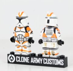 P1 212th Trooper - CAC005 Custom minifigure Clone Army Customs