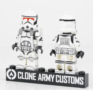 P2 Plain Jet Trooper- CAC Custom minifigure Clone Army Customs