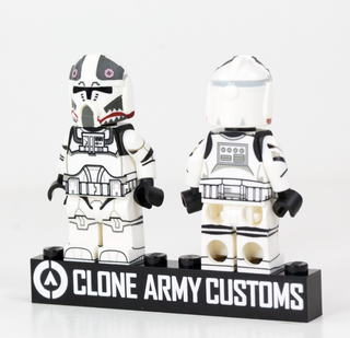 P2 Pilot Matchstick- CAC Custom minifigure Clone Army Customs