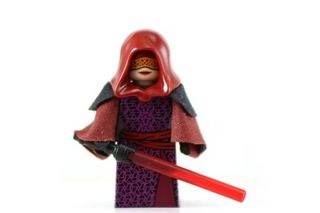 VISTA MARR Custom Printed & Inspired Lego Star Wars Minifigure Custom minifigure BigKidBrix