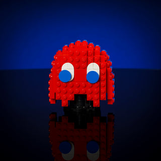 Pie-Guy & the Edible Ghost Building Kit Bricker Builds