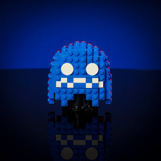 Pie-Guy & the Edible Ghost Building Kit Bricker Builds