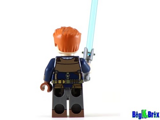 CAL KES Printed & Inspired Lego Star Wars Minifigure Custom minifigure BigKidBrix