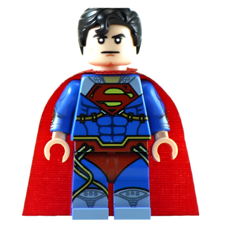 SUPERIOR BOY PRIME Custom Printed Lego Minifigure DC Custom minifigure BigKidBrix
