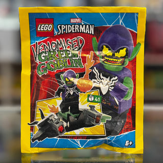 Venomised Green Goblin paper bag, 682406 Building Kit LEGO®
