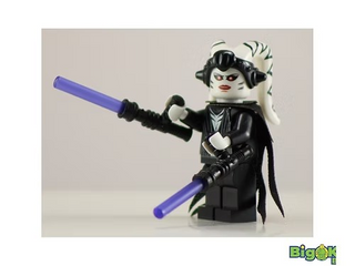 DARK SINYA Custom Printed Star Wars Lego Minifigure Custom minifigure BigKidBrix
