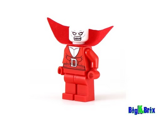 DEADLY MAN Custom Printed and Inspired Lego Minifigure Custom minifigure BigKidBrix