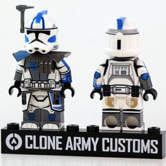 RARC Echo - CAC045 Custom minifigure Clone Army Customs