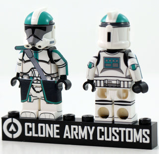 R-ARC Howzer Trooper-CAC058 Custom minifigure Clone Army Customs
