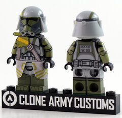 RHeavy Doom Trooper - CAC070 Custom minifigure Clone Army Customs