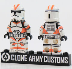 RP2 212th Trooper - CAC026 Custom minifigure Clone Army Customs