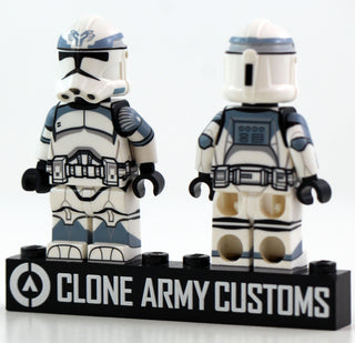 R-P2-B Wolfpack Trooper- CAC Custom minifigure Clone Army Customs