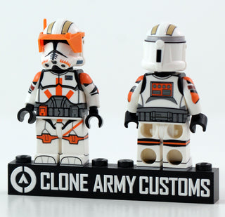 RP2 Commander Cody- CAC027 Custom minifigure Clone Army Customs