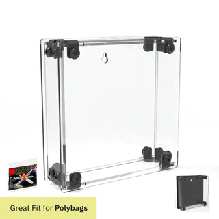 Single Mini Figure Polybag Display Case display case Scobo Design, LLC