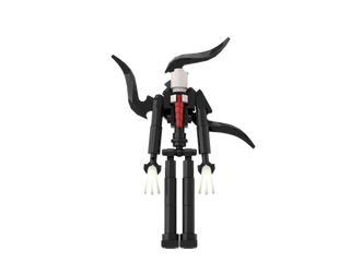 Slenderman Building Kit # ABC2009 ABC Building Kit United Brick Co®