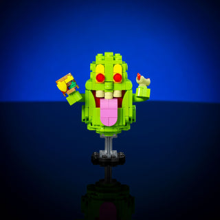 Slimey Building Kit Bricker Builds