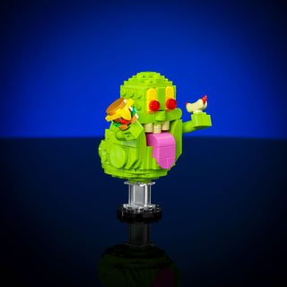 Slimey Building Kit Bricker Builds