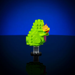 Slimey Building Kit Bricker Builds