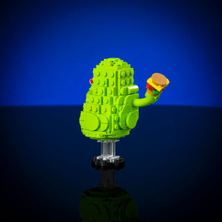 Slimey Building Kit Bricker Builds