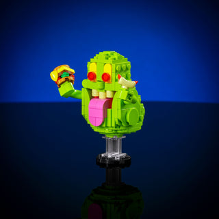 Slimey Building Kit Bricker Builds Bricks & Instructions