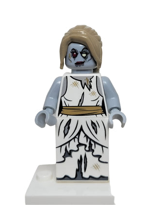 Zombie Bride, mof010 Minifigure LEGO®
