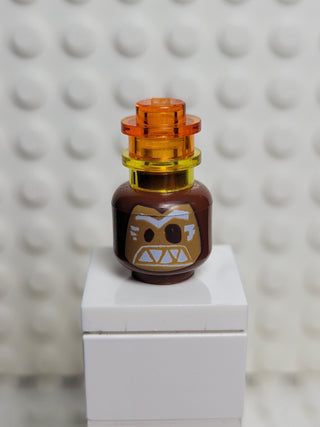 Kakamora, 3626pb1704 Minifigure LEGO®