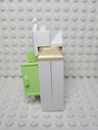 Wardrobe, dp100 Minifigure LEGO®