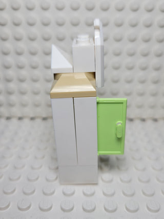 Wardrobe, dp100 Minifigure LEGO®
