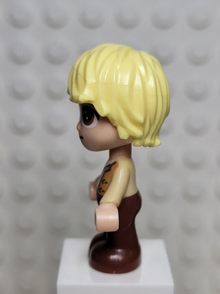 Kristoff - Micro Doll, dp085 Minifigure LEGO®