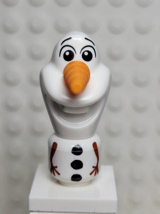Olaf - Micro Doll, dp086 Minifigure LEGO®   