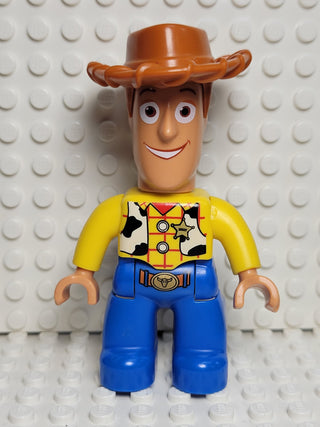 Duplo Woody, 47394pb130 Minifigure LEGO®