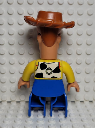 Duplo Woody, 47394pb130 Minifigure LEGO®
