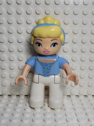 Duplo Cinderella, 47394pb149 Minifigure LEGO®