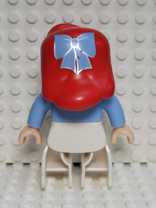 Duplo Ariel, Human Minifigure LEGO®