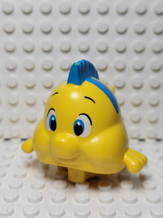 Duplo Flounder, 11374pb01 LEGO® Animals LEGO®