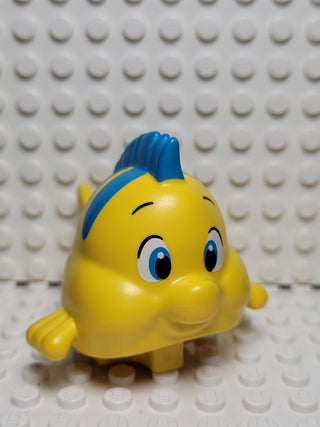 Duplo Flounder, 11374pb01 LEGO® Animals LEGO®