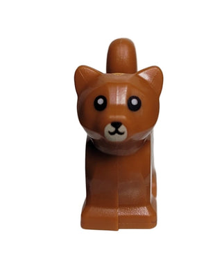 Kitten, Dark Orange - 80686pb02 LEGO® Animals LEGO®